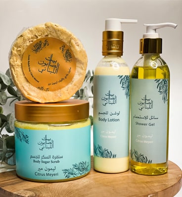 product banner